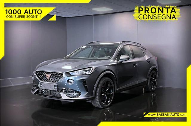 CUPRA Formentor Elettrica/Benzina 2022 usata, Belluno foto