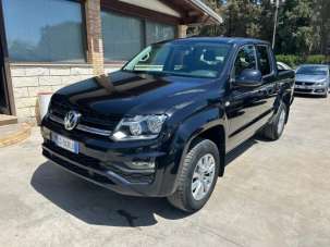 VOLKSWAGEN Amarok Diesel 2018 usata