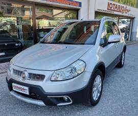 FIAT Sedici Diesel 2013 usata