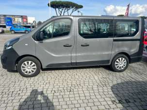 OPEL Vivaro Diesel 2018 usata, Roma