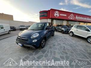 FIAT 500L Benzina 2021 usata, Trapani