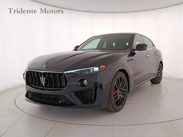 MASERATI Levante Elettrica/Benzina 2024 usata, Padova foto