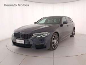 BMW 520 Diesel 2019 usata, Padova