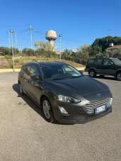 FORD Focus Diesel 2020 usata