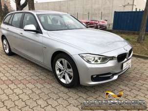 BMW 316 Diesel 2015 usata, Italia