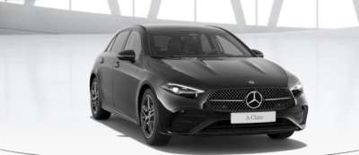 MERCEDES-BENZ A 200 Diesel 2023 usata, Milano