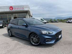 FORD Focus Diesel 2020 usata, Pordenone