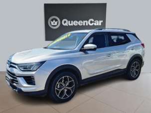 SSANGYONG Korando Diesel 2021 usata