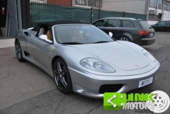 FERRARI 360 Benzina 2003 usata, Lodi