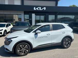 KIA Sportage Elettrica/Diesel 2023 usata