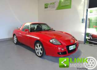 FIAT Barchetta Benzina 2004 usata, Bergamo