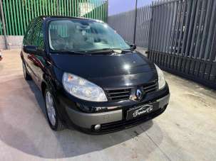 RENAULT Scenic Diesel 2006 usata