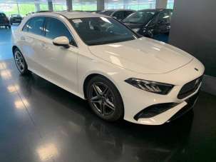 MERCEDES-BENZ A 200 Diesel 2023 usata