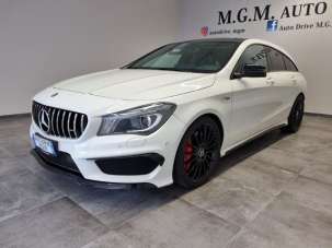 MERCEDES-BENZ CLA 45 AMG Benzina 2016 usata