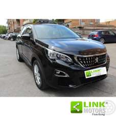 PEUGEOT 3008 Diesel 2019 usata, Viterbo