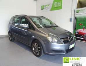 OPEL Zafira Diesel 2006 usata, Bergamo