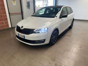 SKODA Rapid Benzina 2018 usata, Milano