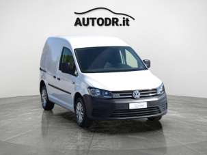 VOLKSWAGEN Caddy Benzina/Metano 2019 usata