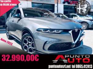 ALFA ROMEO Tonale Elettrica/Benzina 2023 usata, Isernia