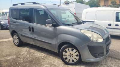 FIAT Doblo Diesel 2011 usata, Pavia