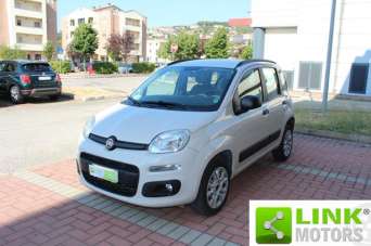 FIAT Panda Benzina/Metano 2014 usata