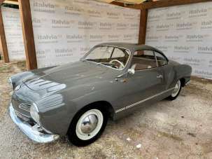 VOLKSWAGEN Karmann Ghia Benzina 1964 usata, Roma