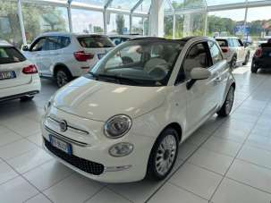 FIAT 500C Diesel 2017 usata, Ferrara