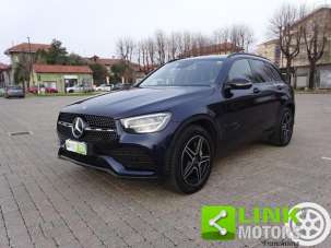 MERCEDES-BENZ GLC 300 Diesel 2021 usata