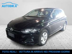 VOLKSWAGEN Polo Benzina/Metano 2018 usata