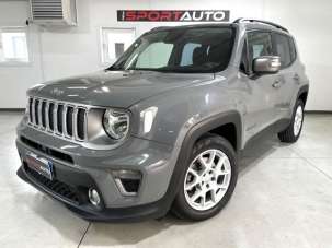 JEEP Renegade Benzina 2021 usata, Brescia