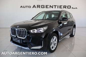 BMW X1 Benzina 2024 usata