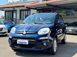 FIAT Panda Benzina/Metano 2014 usata, Napoli