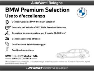 BMW 320 Benzina 2021 usata, Bologna