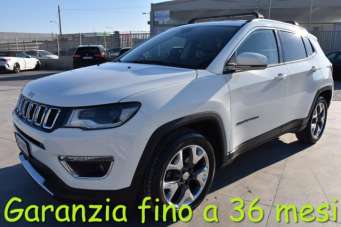 JEEP Compass Diesel 2020 usata, Brindisi