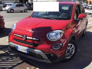 FIAT 500X Diesel 2019 usata, Brindisi