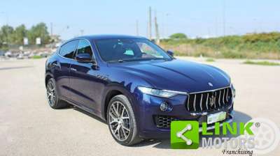 MASERATI Levante Benzina 2017 usata, Italia