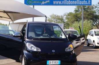 SMART ForTwo Benzina 2009 usata, Roma