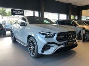 MERCEDES-BENZ GLE 350 Elettrica/Diesel usata, Potenza