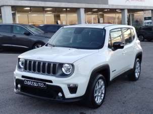 JEEP Renegade Diesel 2024 usata, Brescia