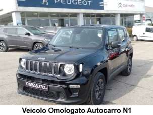 JEEP Renegade Benzina 2023 usata, Brescia