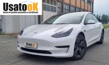 TESLA Model 3 Elettrica 2021 usata