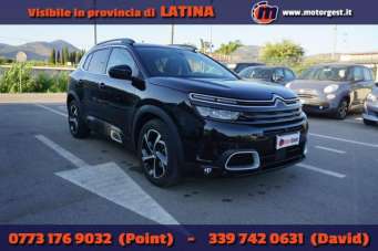 CITROEN C5 Aircross Diesel 2019 usata