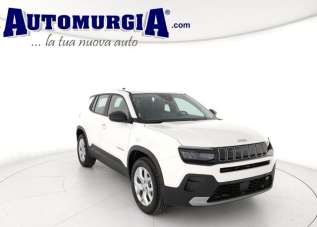 JEEP Avenger Benzina 2024 usata, Barletta-Andria-Trani