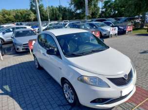 LANCIA Ypsilon Benzina/GPL 2016 usata, Roma