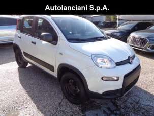 FIAT Panda Benzina 2020 usata, Roma