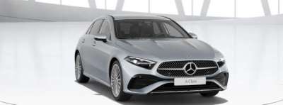 MERCEDES-BENZ A 200 Diesel 2023 usata