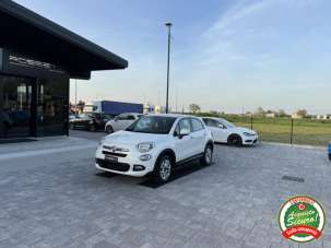 FIAT 500X Benzina/GPL 2017 usata, Ravenna