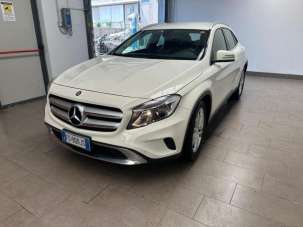 MERCEDES-BENZ GLA 200 Diesel 2017 usata, Milano