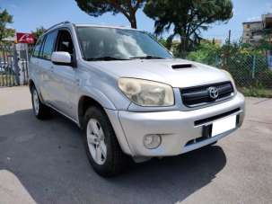 TOYOTA RAV 4 Diesel 2003 usata, Firenze