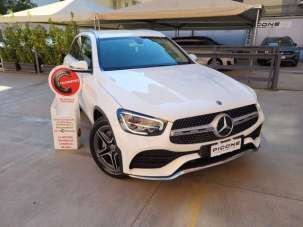 MERCEDES-BENZ GLC 220 Diesel 2019 usata